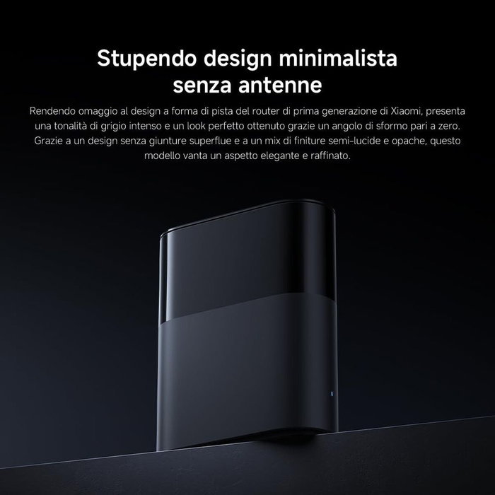 Xiaomi Mesh System BE3600 Pro Wi-Fi 7 Gris Xiaomi Mesh System BE3600 Pro Wi-Fi 7 Gris