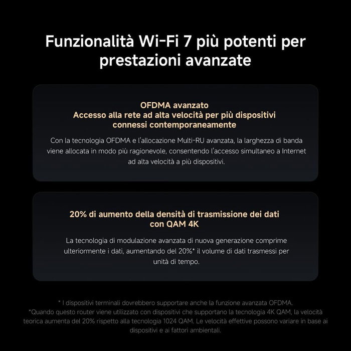 Xiaomi Mesh System BE3600 Pro Wi-Fi 7 Gris Xiaomi Mesh System BE3600 Pro Wi-Fi 7 Gris