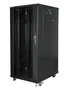 Lanberg FF01-6827-12BL Armario Rack 27U 600x800 Negro