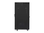 Lanberg FF01-6827-12BL Armario Rack 27U 600x800 Negro