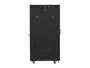 Lanberg FF01-6827-12BL Armario Rack 27U 600x800 Negro