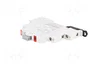 ABB Interruptor de botón rojo con LED, 16A, 250VAC