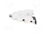 ABB Interruptor de botón rojo con LED, 16A, 250VAC
