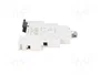 ABB Interruptor de botón rojo con LED, 16A, 250VAC