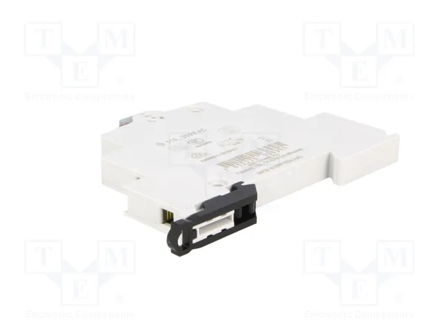 ABB Interruptor de botón rojo con LED, 16A, 250VAC ABB Interruptor de botón rojo con LED, 16A, 250VAC