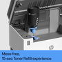 HP LaserJet Tank MFP 2604sdw - Impresora Multifunción Láser Tanque Todo en Uno, Velocidad 22 ppm, Escaneo a Email/PDF, Imprime hasta 5000 páginas