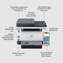 HP LaserJet Tank MFP 2604sdw - Impresora Multifunción Láser Tanque Todo en Uno, Velocidad 22 ppm, Escaneo a Email/PDF, Imprime hasta 5000 páginas