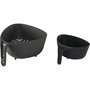 Joseph Joseph Nest Coladores Gris, 2 piezas