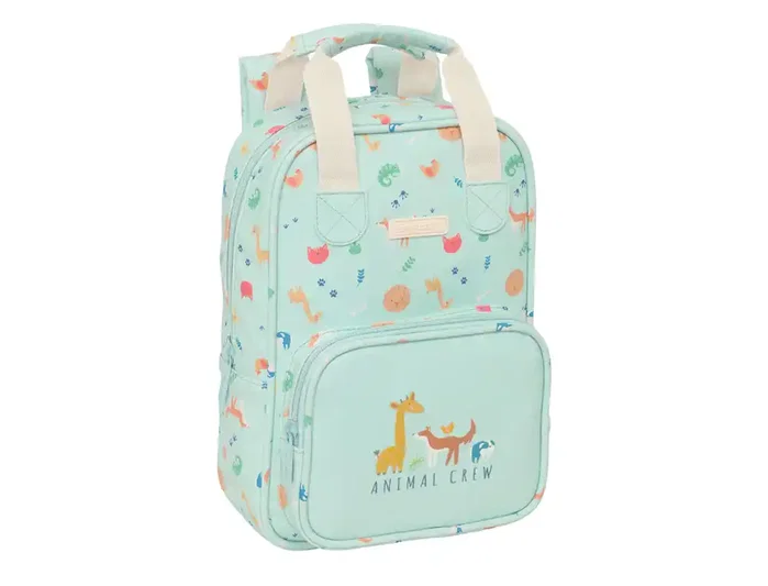 Safta Mochila Pandi preescolar 28cm Safta Mochila Pandi preescolar 28cm