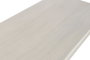 DKD Home Decor Mesa de Centro de Madera Decapé Blanco 170x102x47