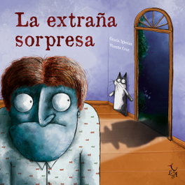 La extraña sorpresa, Gracia Iglesias Lodares - LIBRE ALBEDRIO