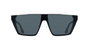 Victoria Beckham VB683S-5812001 Gafas de sol para mujer en negro