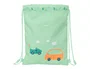 Safta Saco Plano Junior Coches Preescolar
