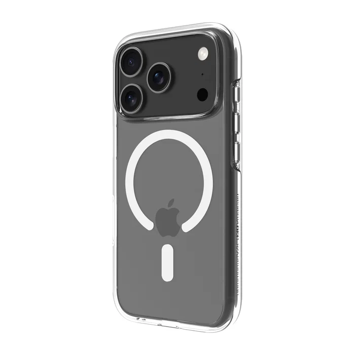 Dbramante1928 Iceland Ultra D3O MS Funda para iPhone 17 Pro Transparente Dbramante1928 Iceland Ultra D3O MS Funda para iPhone 17 Pro Transparente