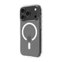 Dbramante1928 Iceland Ultra D3O MS Funda para iPhone 17 Pro Transparente