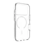 Dbramante1928 Iceland Ultra D3O MS Funda para iPhone 17 Pro Transparente