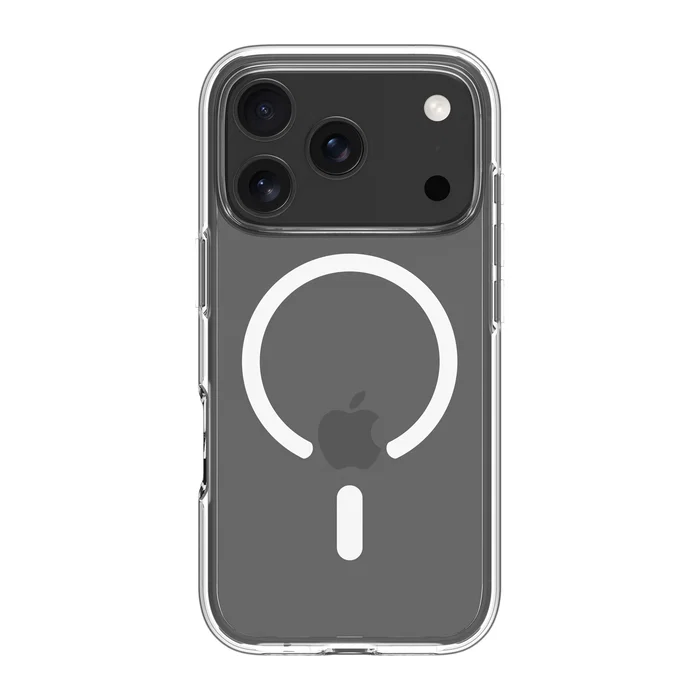 Dbramante1928 Iceland Ultra D3O MS Funda para iPhone 17 Pro Transparente Dbramante1928 Iceland Ultra D3O MS Funda para iPhone 17 Pro Transparente