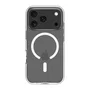 Dbramante1928 Iceland Ultra D3O MS Funda para iPhone 17 Pro Transparente