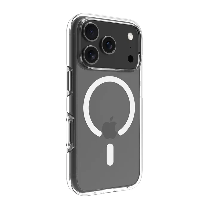 Dbramante1928 Iceland Ultra D3O MS Funda para iPhone 17 Pro Transparente Dbramante1928 Iceland Ultra D3O MS Funda para iPhone 17 Pro Transparente