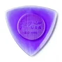 DUNLOP Pack de 24 Púas Tri Stubby Light Purple - 2.00 mm