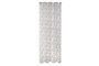 DKD Home Decor Cortina Barroco 140x270 cm Rojo y Blanco