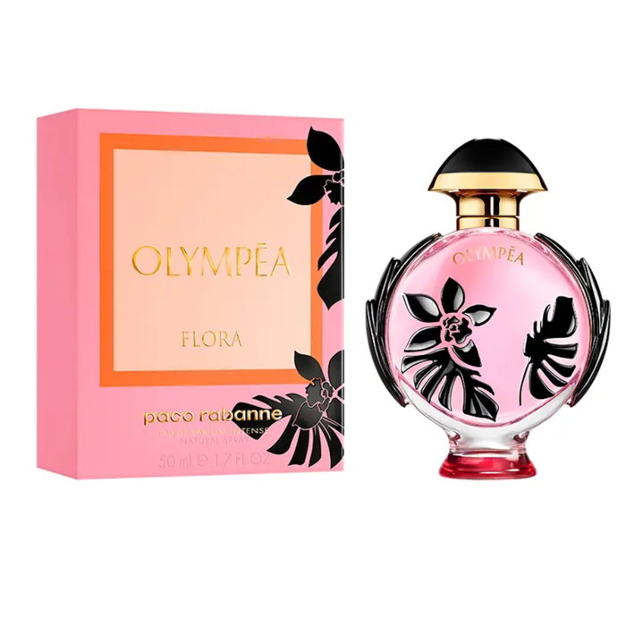 Paco Rabanne Olympéa Flora Eau de Parfum Intense 50 ml