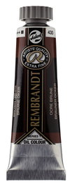 Rembrandt Óleo Ocre Pardo 430 de 15 ml