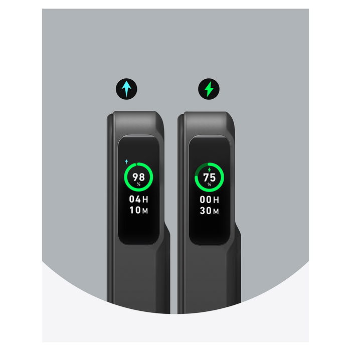 Anker 633 MagGo Power Bank Inalámbrico Magnético 10000 mAh 15W Negro