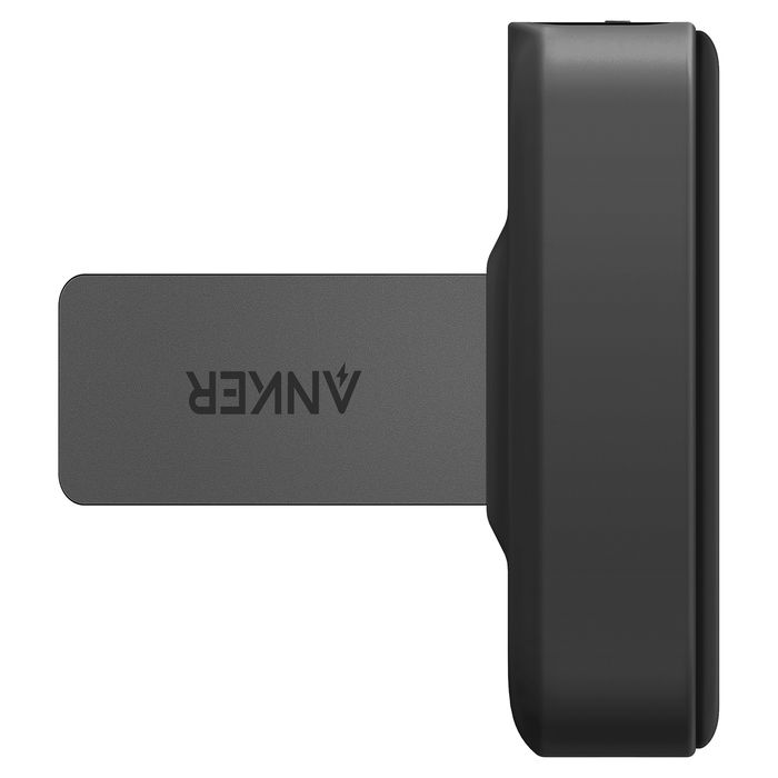 Anker 633 MagGo Power Bank Inalámbrico Magnético 10000 mAh 15W Negro