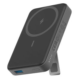 Anker 633 MagGo Power Bank Inalámbrico Magnético 10000 mAh 15W Negro