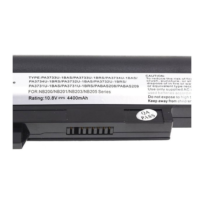 Green Cell Batería PRO para Toshiba Portege R700 R830 R705 11.1V 4400mAh