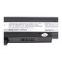 Green Cell Batería PRO para Toshiba Portege R700 R830 R705 11.1V 4400mAh
