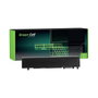 Green Cell Batería PRO para Toshiba Portege R700 R830 R705 11.1V 4400mAh