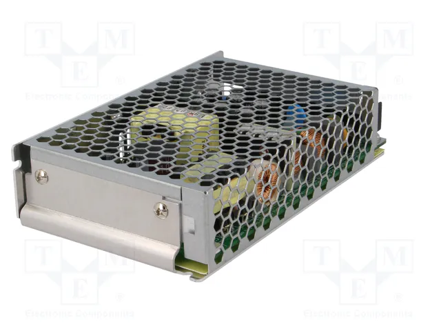 MEAN WELL HRP-100-15 Fuente de alimentación de 105W, 15V DC, 7A