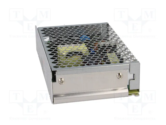 MEAN WELL HRP-100-15 Fuente de alimentación de 105W, 15V DC, 7A