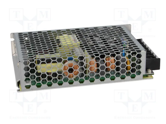 MEAN WELL HRP-100-15 Fuente de alimentación de 105W, 15V DC, 7A