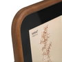 Versa Portafoto De Madera Clay 20x25 cm (2 Unidades)