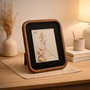 Versa Portafoto De Madera Clay 20x25 cm (2 Unidades)
