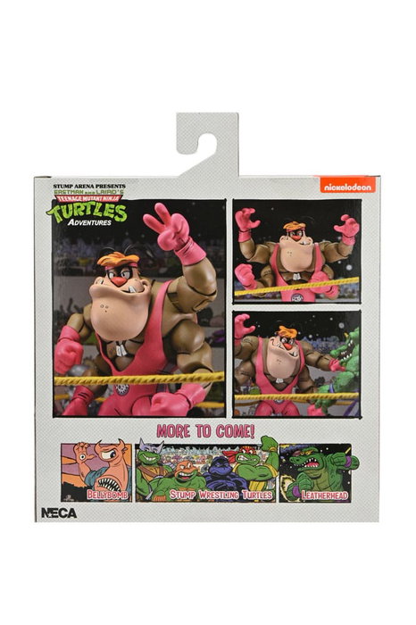 Tortugas Ninja (Archie Comics) Delux Figura Cryin Houn 18 cm