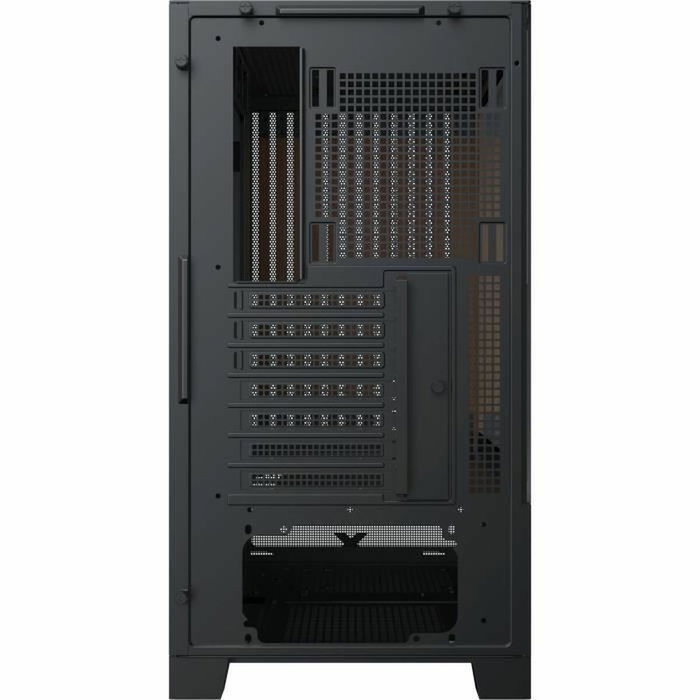 Xigmatek Endorphin WD Caja de PC Torre Media Negro Xigmatek Endorphin WD Caja de PC Torre Media Negro