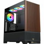 Xigmatek Endorphin WD Caja de PC Torre Media Negro