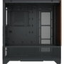 Xigmatek Endorphin WD Caja de PC Torre Media Negro
