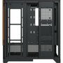 Xigmatek Endorphin WD Caja de PC Torre Media Negro