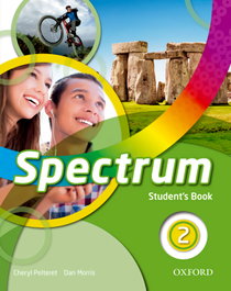 OXFORD UNIVERSITY PRESS Spectrum 2. Students Book, Cheryl Pelteret - OXFORD UNIVERSITY PRESS