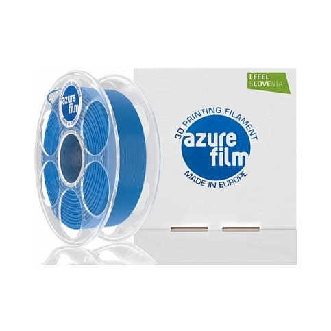 AZUREFILM ABS-P 1,75mm Azul 1kg