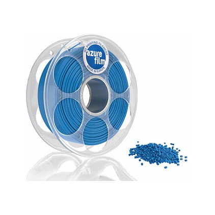 AZUREFILM ABS-P 1,75mm Azul 1kg