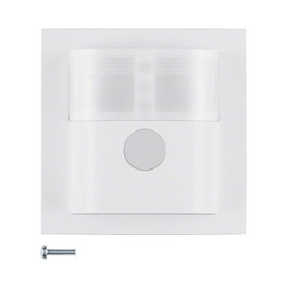 BERKER 85341289 IR Bewegungsmelder Komfort 1,1 m S.1/B.3/B.7 blanco polar brillante