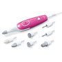 Beurer MP-44 Set de Manicura y Pedicura Profesional con Luz LED y 7 Accesorios