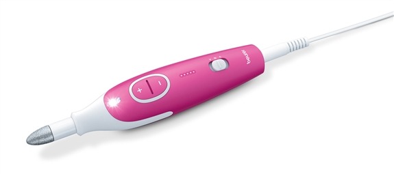 Beurer MP-44 Set de Manicura y Pedicura Profesional con Luz LED y 7 Accesorios Beurer MP-44 Set de Manicura y Pedicura Profesional con Luz LED y 7 Accesorios