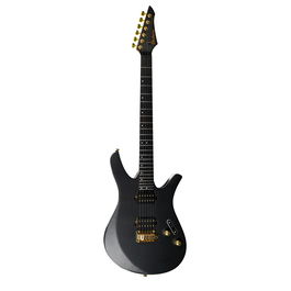 Divitone Smart Guitar DSG-10NF con Efectos Integrados, 100 Ritmos y 24 Trastes, Color Nebula Fade Negra